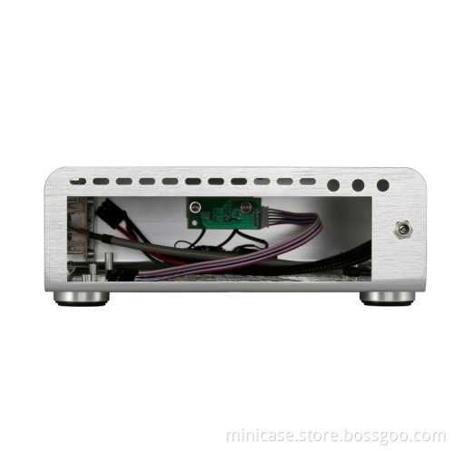 Realan Mini ITX Aluminum Case I Series E-I3S